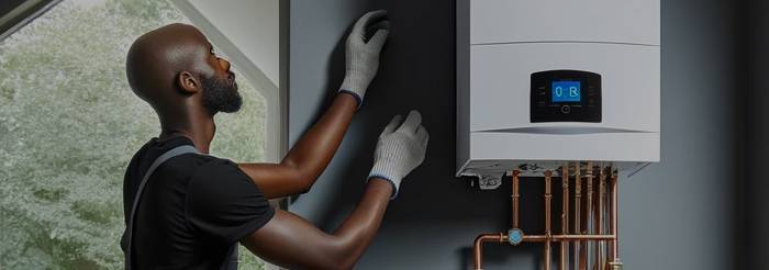 Boiler installation with trusted local companies